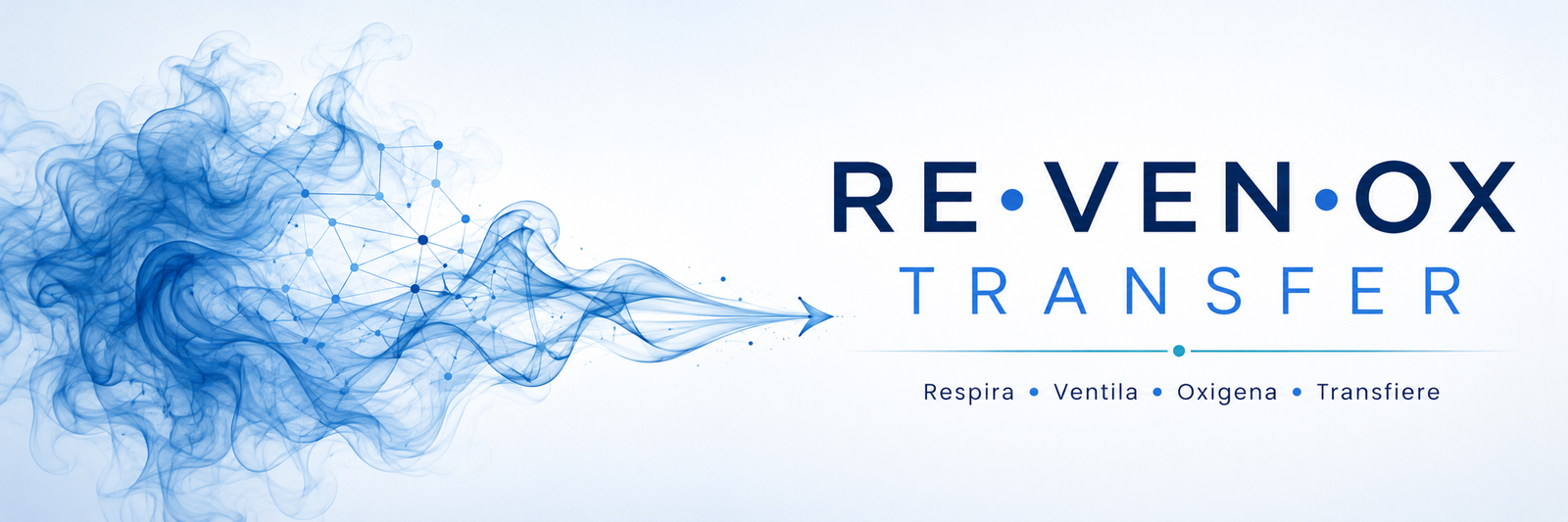 RE.VEN.OX Transfer. Respira, ventila, oxigena, transfiere.