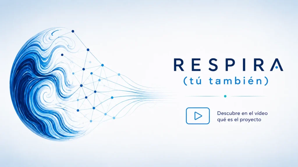 Imagen docente RESPIRA